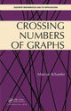 Book cover of: Crossing Numbers of Graphs. By: Marcus Schaefer