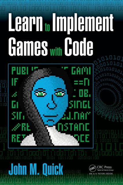 Learn to Implement Games with Code