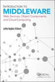 Book cover of: Introduction to Middleware. By: Letha Hughes Etzkorn