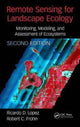 Book cover of: Remote Sensing for Landscape Ecology. By: Ricardo D. Lopez