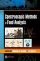 Book cover of: Spectroscopic Methods in Food Analysis. By: Adriana S. Franca