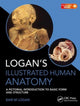 Book cover of: Logan's Illustrated Human Anatomy. By: Bari M. Logan