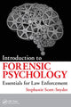 Book cover of: Introduction to Forensic Psychology. By: Stephanie Scott-Snyder