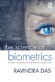 Book cover of: Science of Biometrics. By: Ravindra Das