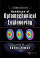 Book cover of: Handbook of Optomechanical Engineering