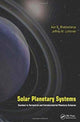 Book cover of: Solar Planetary Systems. By: Asit B. Bhattacharya