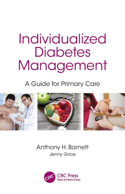 Book cover of: Individualized Diabetes Management. By: Anthony Barnett