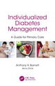 Book cover of: Individualized Diabetes Management. By: Anthony Barnett