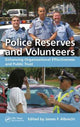 Book cover of: Police Reserves and Volunteers. By: James F. Albrecht