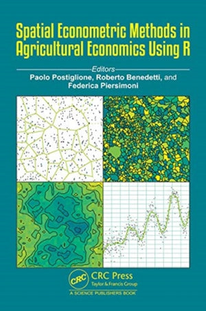 Spatial Econometric Methods in Agricultural Economics Using R