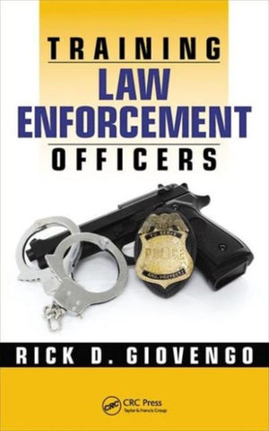 Training Law Enforcement Officers