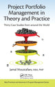 Book cover of: Project Portfolio Management in Theory and Practice. By: Jamal Moustafaev
