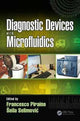 Book cover of: Diagnostic Devices with Microfluidics
