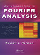Book cover of: Introduction to Fourier Analysis. By: Russell L. Herman