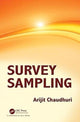 Book cover of: Survey Sampling. By: Arijit Chaudhuri