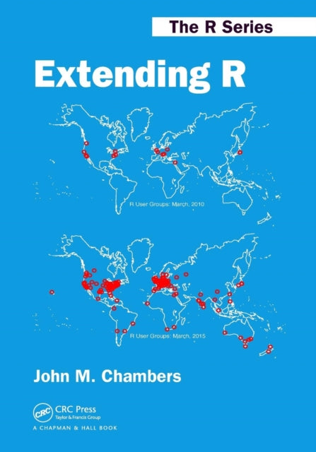 Book cover of: Extending R