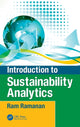 Book cover of: Introduction to Sustainability Analytics. By: Raghavan (Ram) Ramanan