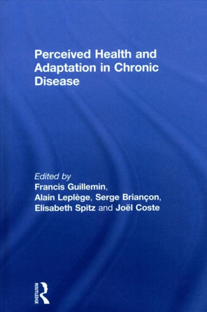 Perceived Health and Adaptation in Chronic Disease