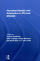 Book cover of: Perceived Health and Adaptation in Chronic Disease. By: Francis Guillemin