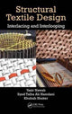 Book cover of: Structural Textile Design. By: Yasir Nawab