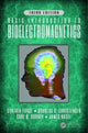 Book cover of: Basic Introduction to Bioelectromagnetics, Third Edition. By: Cynthia Furse