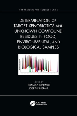 Determination of Target Xenobiotics and Unknown Compound Residues in Food, Environmental, and Biological Samples