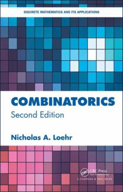 Book cover of: Combinatorics. By: Nicholas Loehr