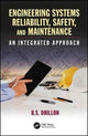 Book cover of: Engineering Systems Reliability, Safety, and Maintenance. By: Balbir Dhillon