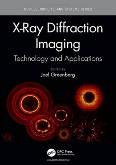 Book cover of: X-Ray Diffraction Imaging. By: Joel Greenberg