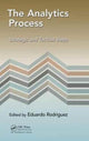 Book cover of: Analytics Process. By: Eduardo Rodriguez
