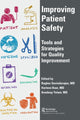 Book cover of: Improving Patient Safety. By: Raghav Govindarajan