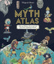 Book cover of: Myth Atlas. By: Thiago de Moreas