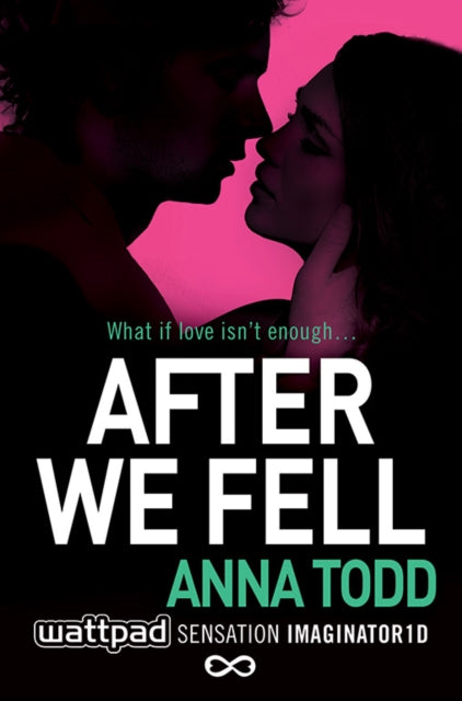 After We Fell 9781501104046 Anna Todd