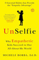 Book cover of: UnSelfie. By: Michele Borba
