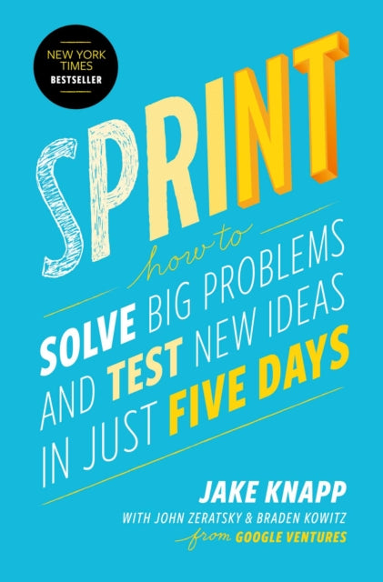 Book cover of: Sprint