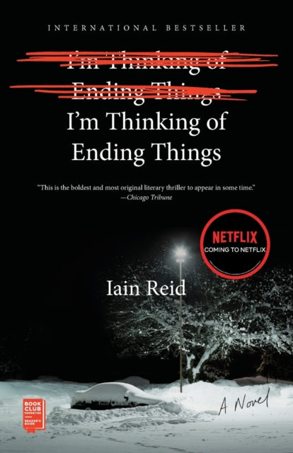 I'm Thinking of Ending Things