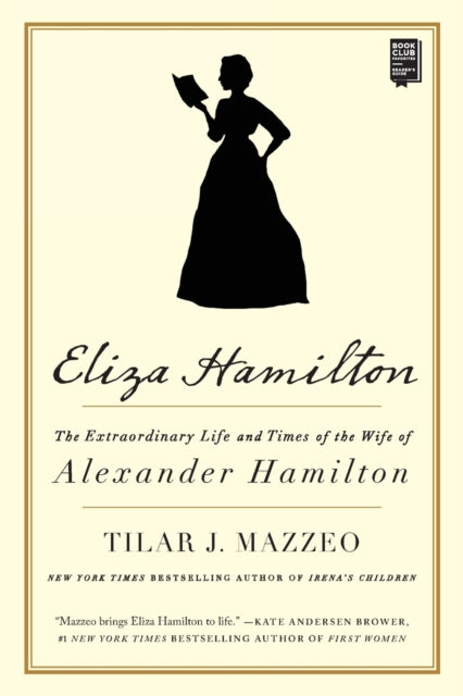 Eliza Hamilton
