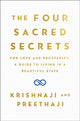 Book cover of: Four Sacred Secrets. By: Krishnaji