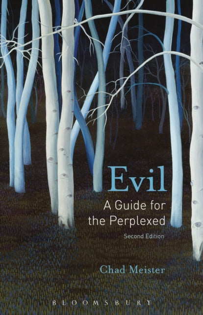 Book cover of: Evil: A Guide for the Perplexed. By: Chad V. Meister