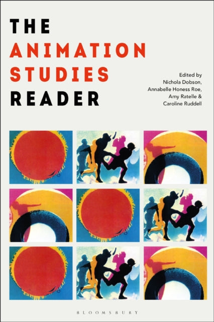 Book cover of: Animation Studies Reader. By: Nichola Dobson