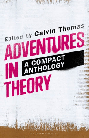 Adventures in Theory
