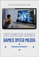 Book cover of: Intermedia Games—Games Inter Media. By: Michael Fuchs