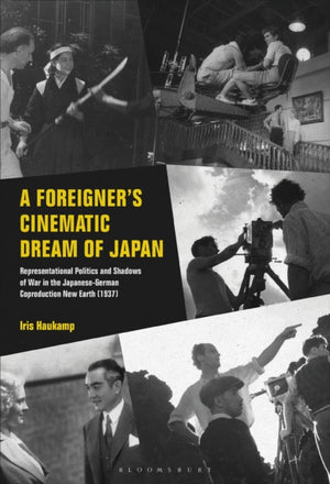 Foreigner’s Cinematic Dream of Japan
