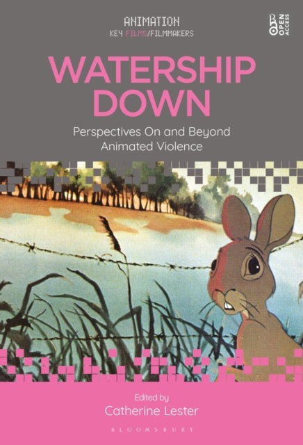 Book cover of: Watership Down. By: Catherine Lester