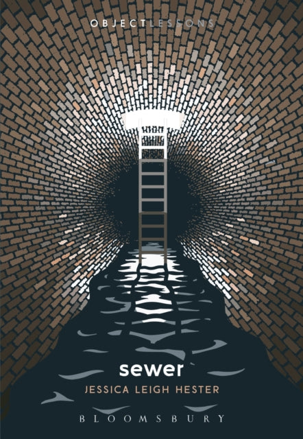 Book cover of: Sewer. By: Jessica Leigh Hester
