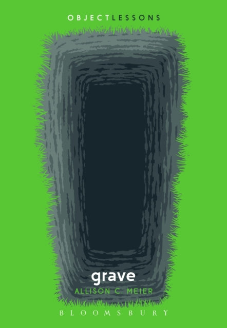 Book cover of: Grave. By: Allison C. Meier