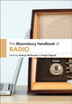 Book cover of: Bloomsbury Handbook of Radio. By: Kathryn McDonald