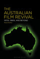 Book cover of: Australian Film Revival. By: Susan Barber