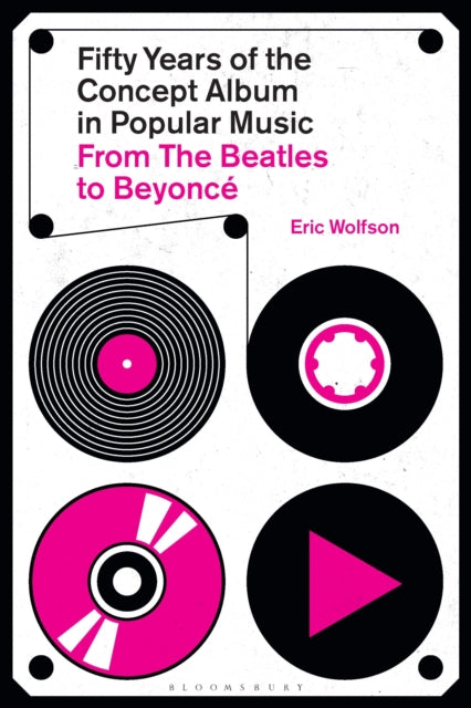 Fifty Years of the Concept Album in Popular Music