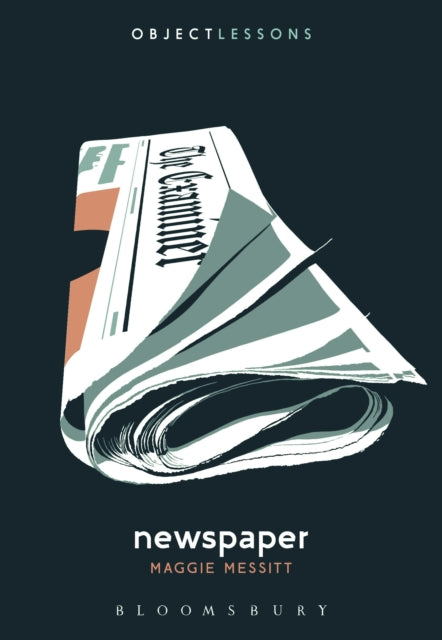 Book cover of: Newspaper. By: Maggie Messitt